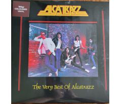 Alcatrazz - Very Best Of /180G /Coloured Vinyl / 2LP Vinyl album
