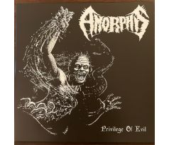 Amorphis - Privilege Of Evil /Coloured/ LP Vinyl album