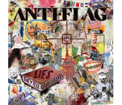 Anti-Flag - Lies They Tell Our Children /Black Vinyl/ LP Vinyl album