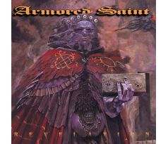 Armored Saint - Revelation /Crimson Red Marbled Vinyl/ 2LP Vinyl album