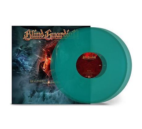 Blind Guardian - Beyond The Red Mirror /Colour Vinyl/ 2LP