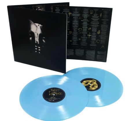 Bullet For My Valentine - Bullet For My Valentine /Deluxe Transparent Blue Vinyl+Bonus Tracks / 2LP
