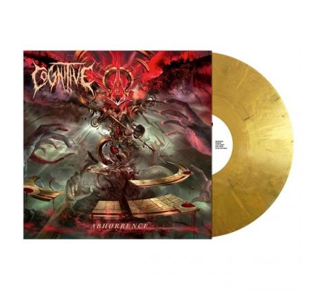 Cognitive - Abhorence /Colour Vinyl/  LP