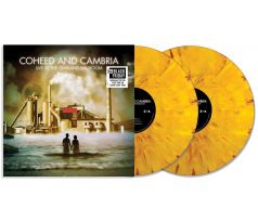 Coheed And Cambria - Live At The Starland Ballroom /Solar Flare Vinyl / 2LP