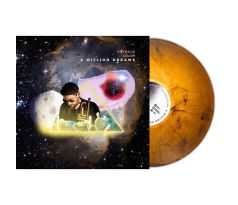 Colom Raynald - A Million Dreams /180G Orange Marbled Vinyl/Limited Edition 200 Copies/ LP