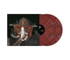 Dvne - Voidkind /Dark Crimson Marbled Vinyl  / 2LP