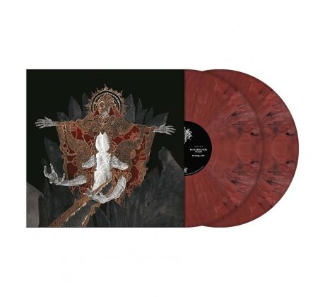 Dvne - Voidkind /Dark Crimson Marbled Vinyl  / 2LP