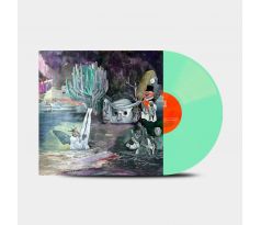 Empire State Bastard - Rivers Of Heresy /Poison Green Ivy Vinyl/ LP