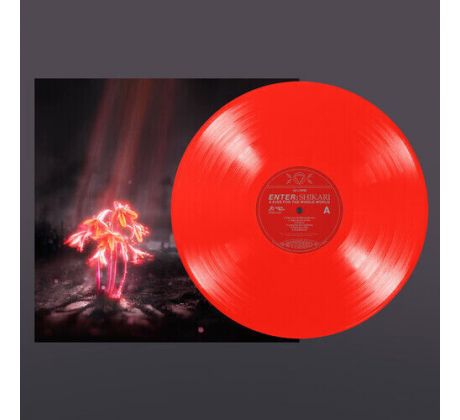 Enter Shikari - A Kiss For The Whole World /Sunset Coloured Vinyl/ LP Vinyl album