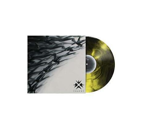 Erra - Cure /Blan Yellow Galaxy Vinyl / LP Vinyl album