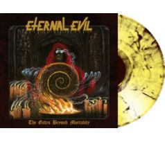 Eternal Evil - The Gates Beyond Mortality /Limited Colour Marbled/ LP Vinyl album