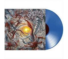 Graceless - Chants From Purgatory /Limited Edition Transparent Blue / LP Vinyl album