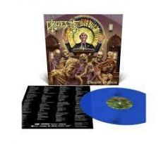 Gruesome - Twisted Prayers /Blue Vinyl/ / LP Vinyl album