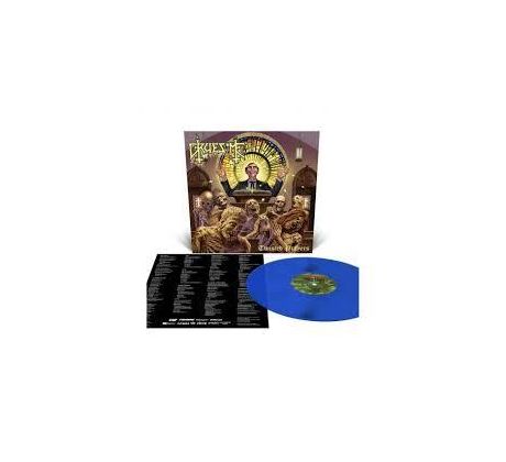 Gruesome - Twisted Prayers /Blue Vinyl/ / LP Vinyl album
