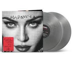 Madonna - Finally Enough Love /Silver Vinyl/ 2LP Vinyl album
