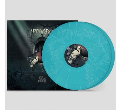 My Dying Bride - A Mortal Binding /Green Vinyl/ LP Vinyl album