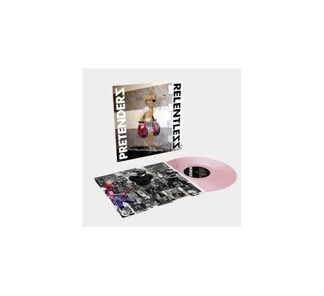 Pretenders - Relentless /Pink Vinyl / LP Vinyl album
