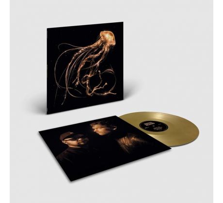 Royal Blood - Back To The Water Bellow /Gold Vinyl / LP Vinyl album