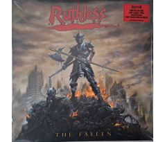 Ruthless - The Fallen /Limited 300/180G Dark Orange/ LP Vinyl album