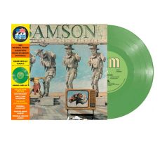 Samson /Bruce Dickinson/ - Shock Tactics /Coloured Vinyl / LP Vinyl album