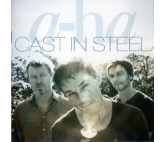 a-ha - Cast In Steel (CD) Audio CD album