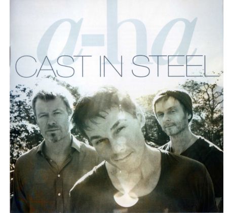 a-ha - Cast In Steel (CD) Audio CD album