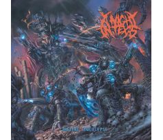 A Night In Texas - Digital Apocalypse (CD) Audio CD album