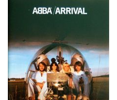 Abba - Arrival (CD) Audio CD album