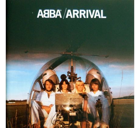 Abba - Arrival (CD) Audio CD album