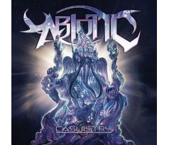 Abiotic - Casuistry (CD) Audio CD album