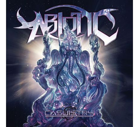 Abiotic - Casuistry (CD) Audio CD album