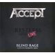Accept - Restless And Live - Blind Rage - Live In Europe 2015 (2CD) Audio CD album
