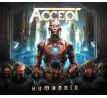 Accept - Humanoid / Digibook Edition (CD) Audio CD album