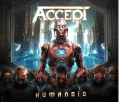 Accept - Humanoid / Digibook Edition (CD) Audio CD album