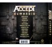 Accept - Humanoid / Digibook Edition (CD) Audio CD album