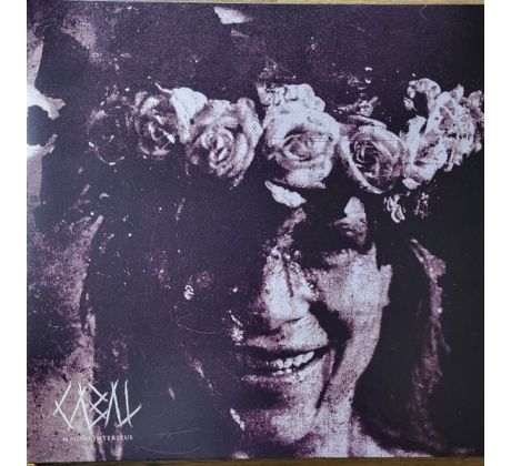 Cabal - Magno  Interitus /Strictly Limited Edition/ LP Vinyl album