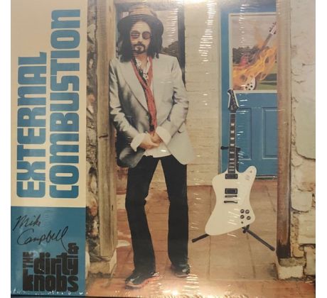 Campbell Mike & The Dirty Knobs - External Combustion / LP Vinyl album