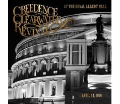 Creedence Clearwater Revival - At The Royal Albert Hall /April 14, 1970/ LP Vinyl album