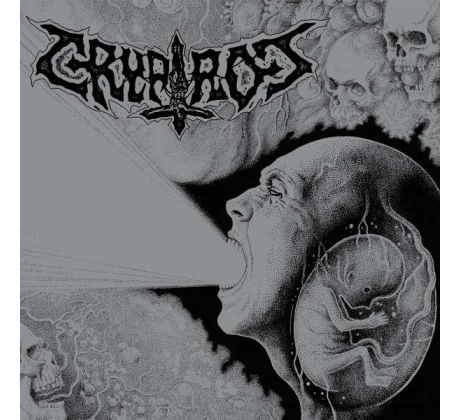Crypto Rot - Embryonic Devils / LP Vinyl album