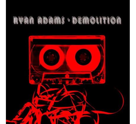 Adams Ryan - Demolition (CD) Audio CD album