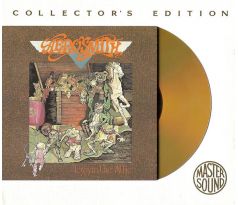 Aerosmiths - Toys In The Attic /Collectors Series/Gold CD/ (CD) Audio CD album
