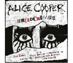 Alice Cooper - Breadcrumbs /The Rare 10" EP/ (CD) Audio CD album