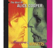 Alice Cooper - Mascara And Monsters - Best Of (CD) Audio CD album