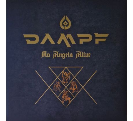 Dampf - No Angels Alive / LP Vinyl album