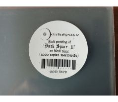 Darkspace - II /1000 Limited Black Vinyl / LP Vinyl album