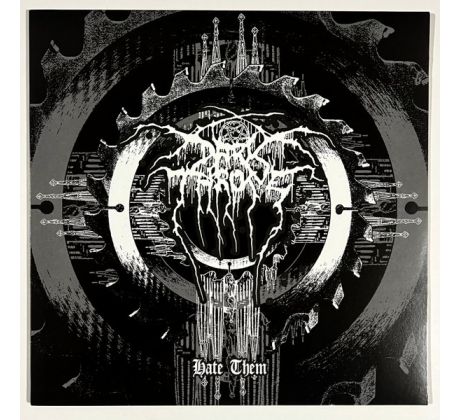 Darkthrone - Hate Them / LP Vinyl album