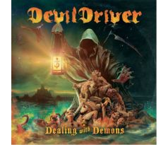 DevilDriver - Dealing With Demons / LP Vinyl album