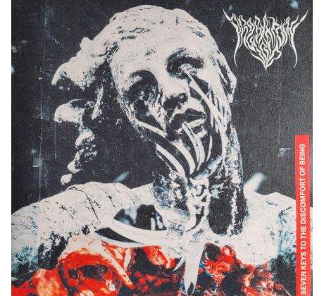 Predatory Void - Seven Keys To The Discomfort Of Being /180G/ LP Vinyl album