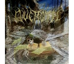 Overoth - The Forgotten Tome /Black Vinyl/ LP Vinyl album