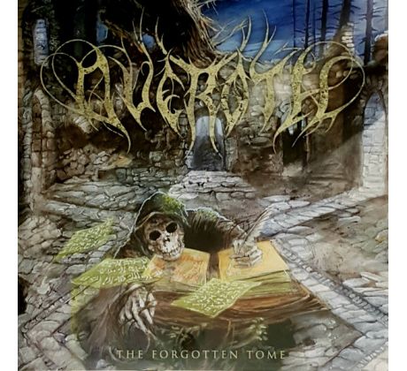 Overoth - The Forgotten Tome /Black Vinyl/ LP Vinyl album